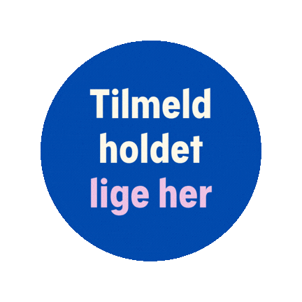 Tilmeld dig hos VCTA